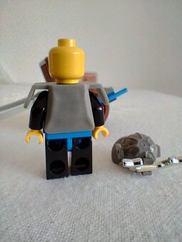 LEGO Castle 1186 Cart - 5