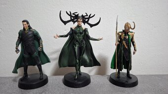 Figurky Marvel Avengers deagostini - 5