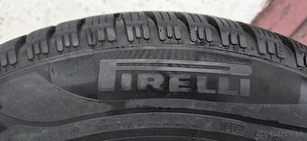 5x112-r16-AUDI,7J,et35-205-60-Pirelli-dot:2025-7,2mm - 5