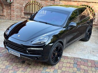 Porsche Cayenne 3.0tdi - 5