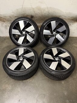 Zimná sada 5x108 R20 Volvo XC 40 Dvojrozmer - 5