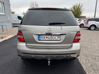 Mercedes-Benz ML Mercedes Benz ML320CDI W164 - 5