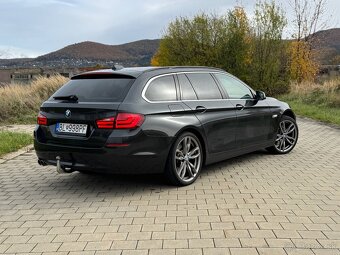 BMW F11 530d super stav aj vzhlad - 5