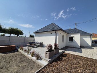 Na predaj 3-izbový rodinný dom v Trhovej Hradskej – plne zar - 5