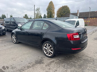 357. ŠKODA OCTAVIA III SEDAN / 1.6 TDI / CLHC / 2014 - 5