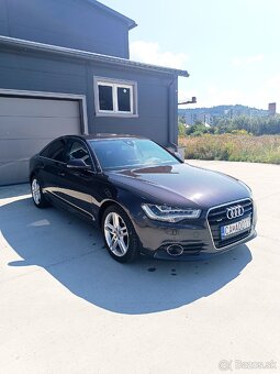 Audi A6 c7 Quattro 3.0 - 5