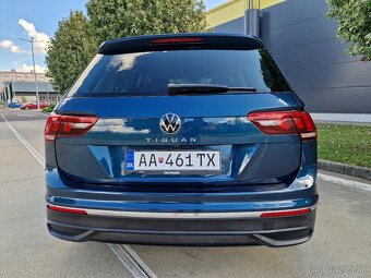 Volkswagen Tigua 1.5 Tsi Highline DSG - 5