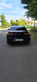 Peugeot 508 1.5 HDI 96kw.  2021 - 5