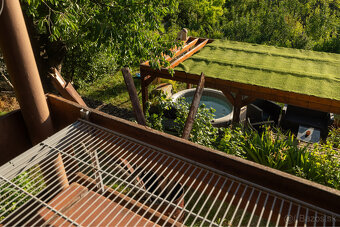 Pozemok s chatkou na podnikanie aj relax | Vyšné Opátske - 5