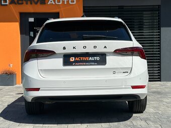 Škoda Octavia Combi 2.0 TDi DSG - 5