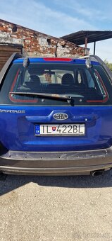 Predám Kiu SPORTAGE 2006 - 5