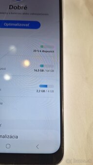 Samsung galaxy A22 G5 4/64GB android 13 na diely - 5
