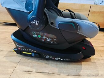 Autosedačka Britax Römer Baby-Safe isofix - 5