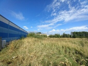 Na predaj investičný pozemok - 5