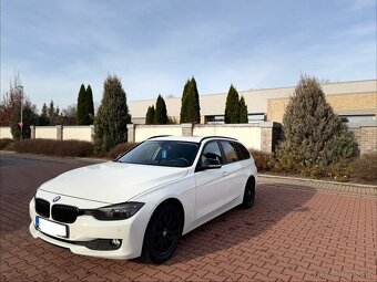 BMW Řada3,f31 320D,Automat, Head-up display,Velka navigace - 5