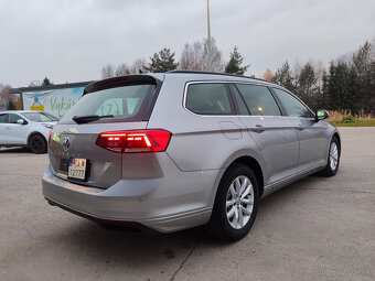 Volkswagen Passat 2.0TDi 110kw Facelift DSG - 5