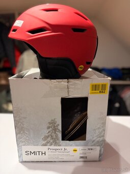 nova detska prilba Smith Prospect JR Mips 48-56cm - 5
