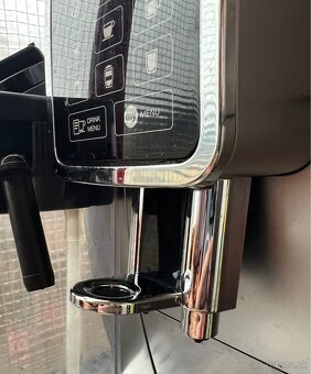 Automatický kávovar Delonghi Dinamica - 5