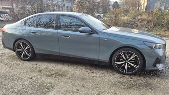 BMW Rad 5 520d mHEV xDrive A/T, 145KW, A8, 4d. Msport záruka - 5