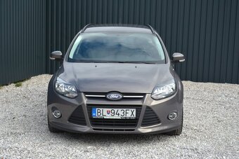 Ford Focus Kombi 1.00 Benzín 1 majiteľ SR pôvod - 5