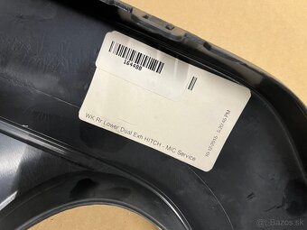 Jeep Grand Cherokee WK spodny naraznik - 5