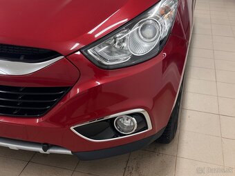 Hyundai ix35 2.0i DOHC 4x4 - 5