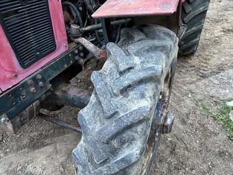 Predám Zetor 6245 s tp a ŠPZ - 5