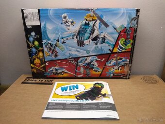 Lego Ninjago 70673 - 5