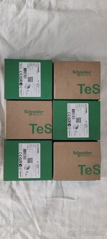 SCHNEIDER ELECTRIC (stykače, motorové ochrany, softštarty) - 5