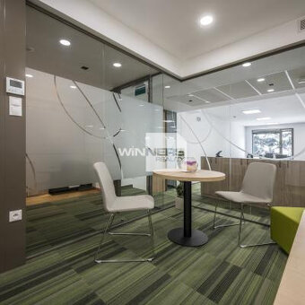 Prenájom moderných kancelárskych priestorov, 56,26 m2 – Flor - 5