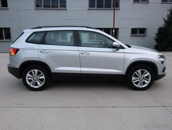 Škoda Karoq 3/2020 2.0TDi 110kW 4x4 DSG Executive-odpočetDPH - 5