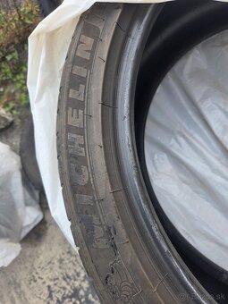 Michelin pilot sport 4s letné 255/40 r20 - 5