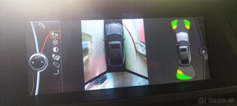 Predám BMW X6 50i - 5