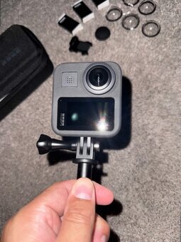 GoPro 360 - 5