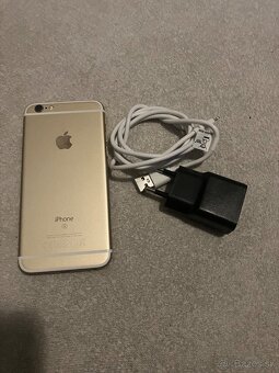 Predám iPhone 6s 64 GB. - 5