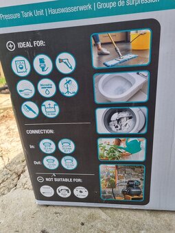 Vodné čerpadlo/Vodáreň - 5