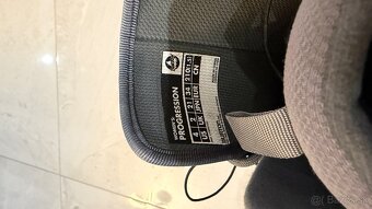 Detske snowboardove topanky 34 - 5