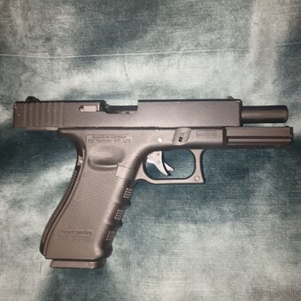 WE Glock Eu19 Gen4 Green gas - 5