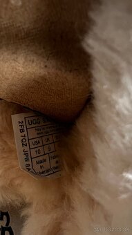 UGG TASMAN – Noir / Black ✨ - 5