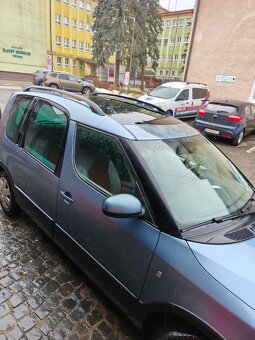 Škoda Roomster Scout LPG - 5