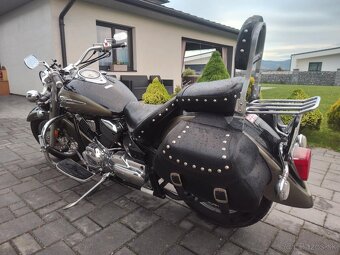 YAMAHA XVS Dragstar 1100 (nová STK) - 5