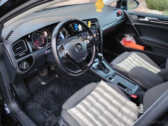 VW GOLF VII variant 1,5 TSI benzín - 5