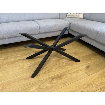 Konferencny stolik buk/dub PAVUK - 5