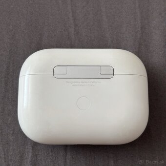 Apple AirPods Pro prvá generácia originál - 5