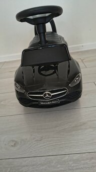 Detské odrážadlo auto - 5