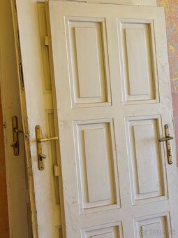 Historické dvere - 5