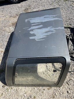 Rozpredam daihatsu feroza - 5