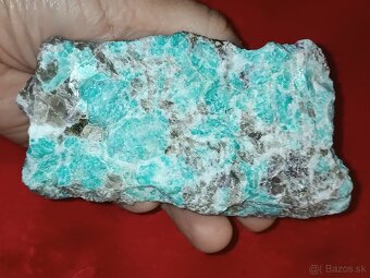 Predám zbierku minerálov - 5