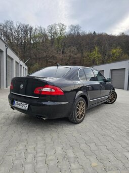 Škoda Superb  2 3.6 - 5