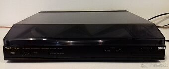 Zostava TECHNICS gramo,equalizer,tuner,CD,deck,zosiln. = M02 - 5